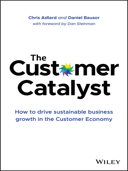 Title details for The Customer Catalyst by Chris Adlard - Available